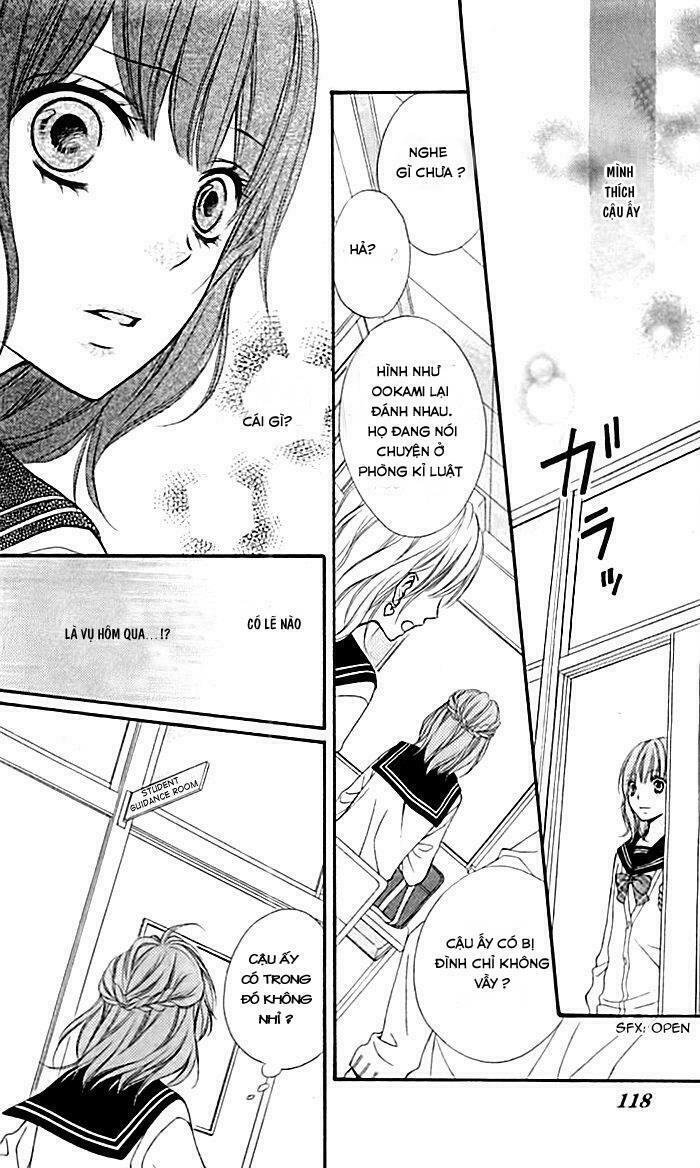Tổng hợp One Shot.: Chapter 98