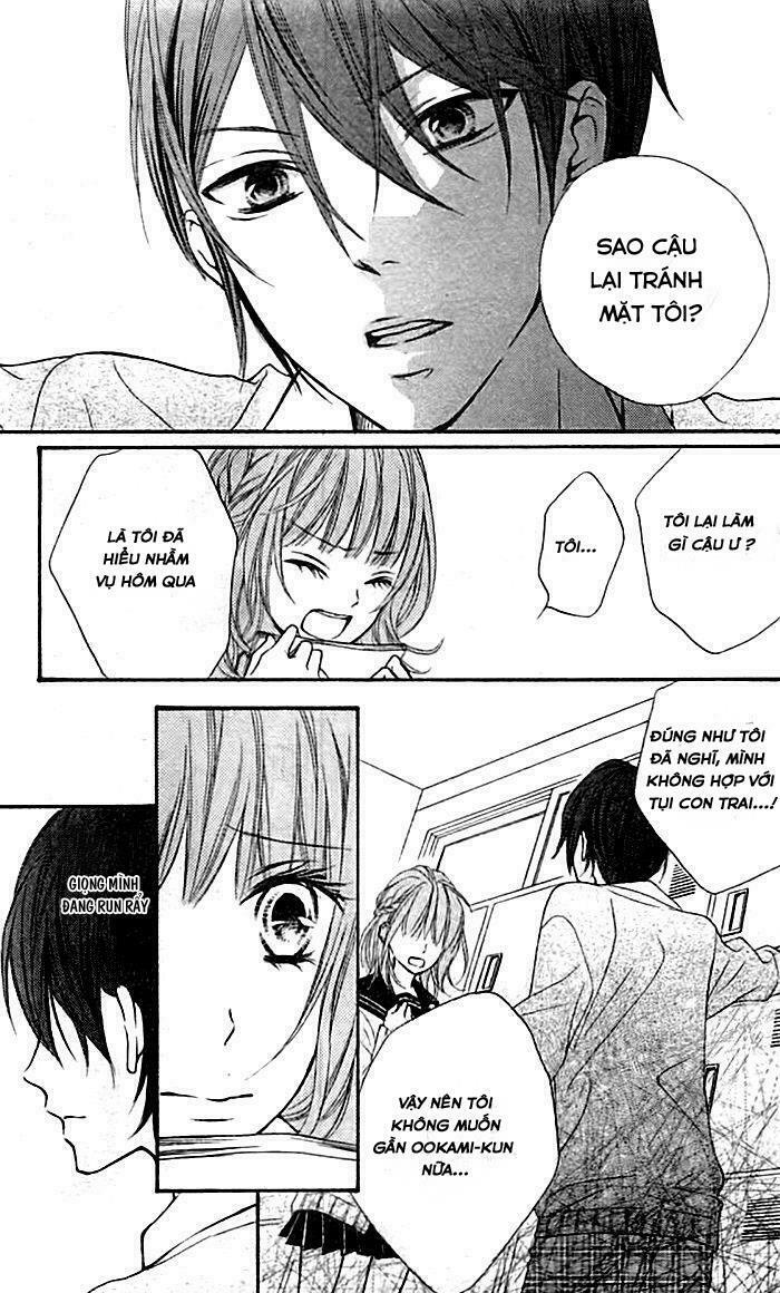 Tổng hợp One Shot.: Chapter 98