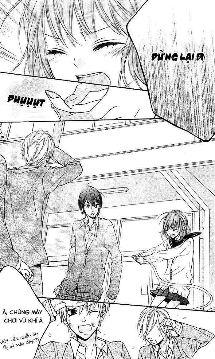 Tổng hợp One Shot.: Chapter 98