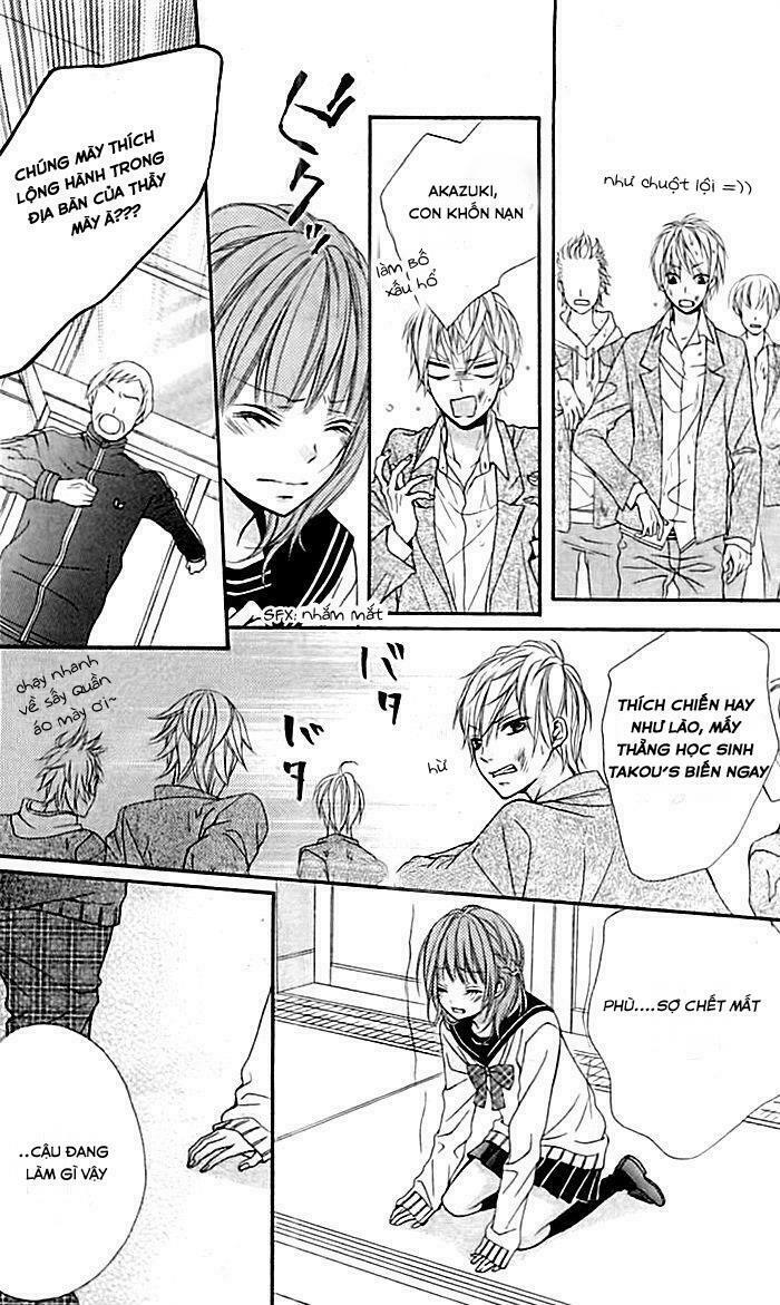 Tổng hợp One Shot.: Chapter 98