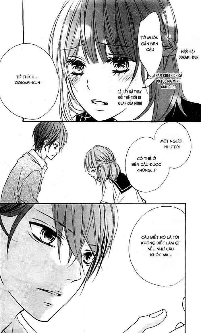 Tổng hợp One Shot.: Chapter 98
