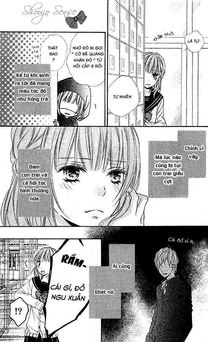 Tổng hợp One Shot.: Chapter 98