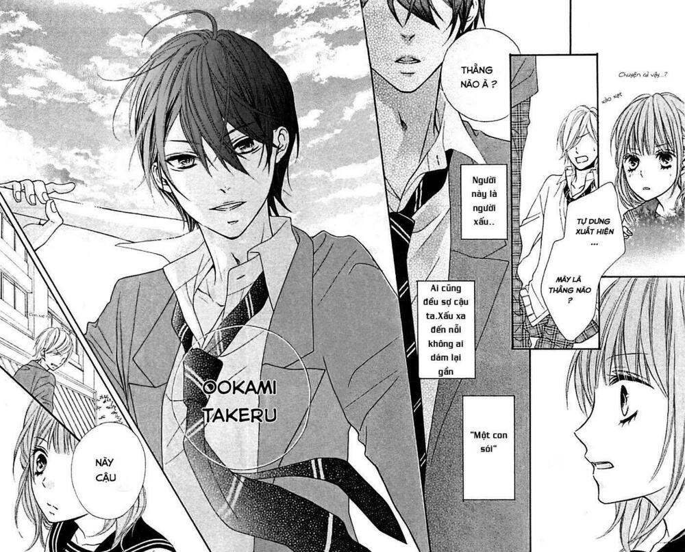 Tổng hợp One Shot.: Chapter 98
