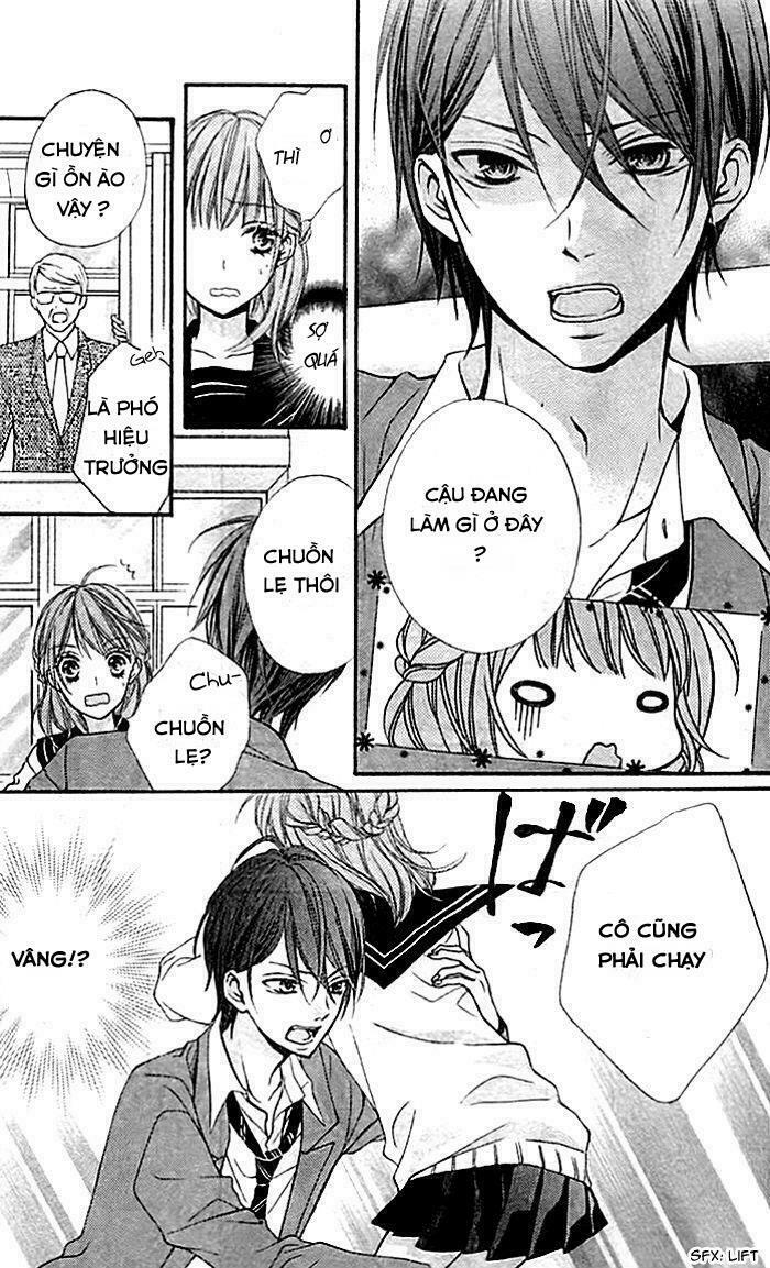 Tổng hợp One Shot.: Chapter 98