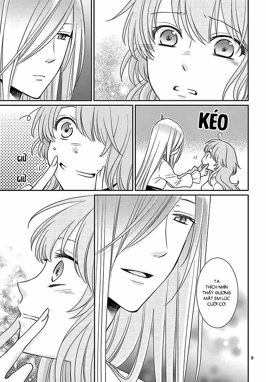 Cô dâu của Thuỷ Thần: Chapter 42