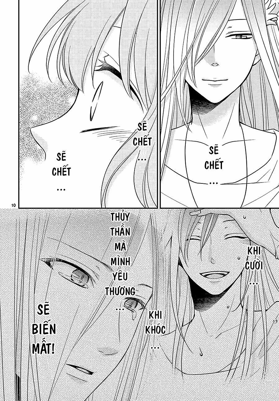 Cô dâu của Thuỷ Thần: Chapter 42