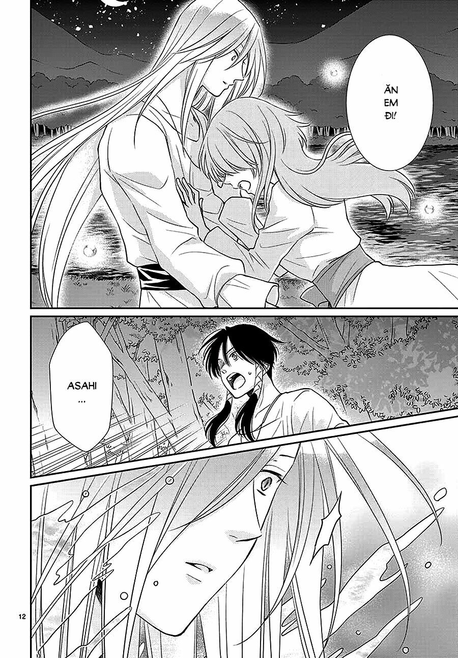Cô dâu của Thuỷ Thần: Chapter 42