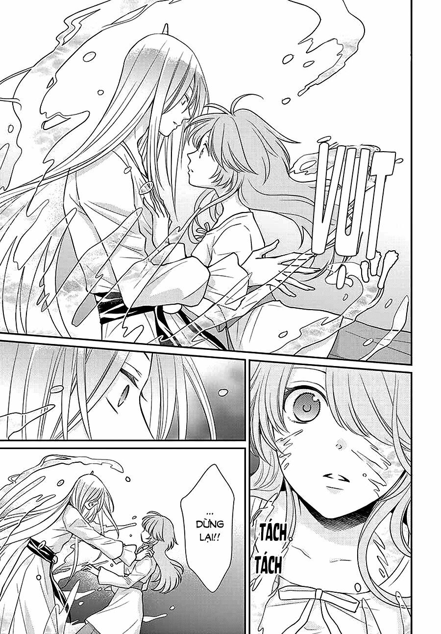 Cô dâu của Thuỷ Thần: Chapter 42