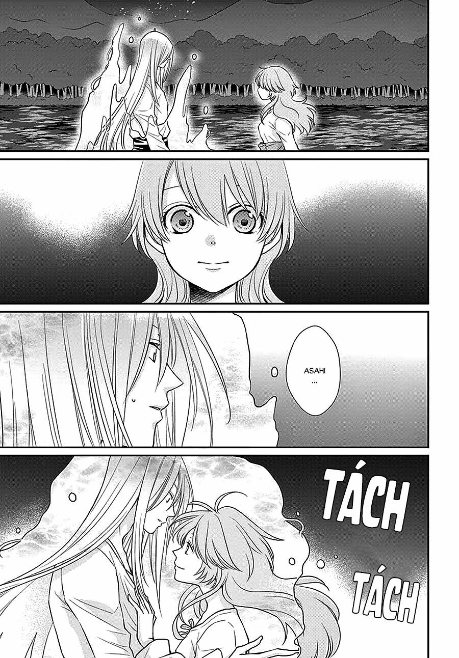 Cô dâu của Thuỷ Thần: Chapter 42