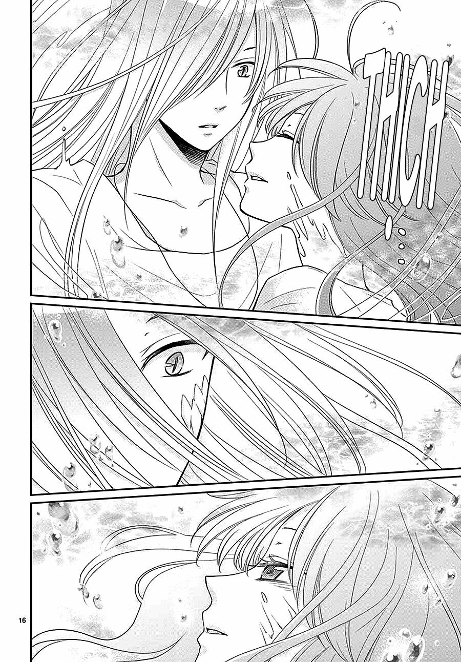Cô dâu của Thuỷ Thần: Chapter 42