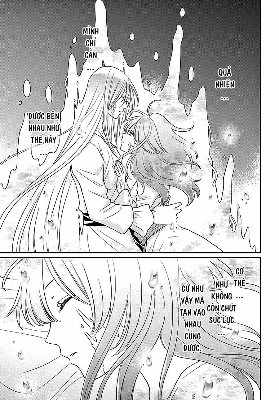 Cô dâu của Thuỷ Thần: Chapter 42