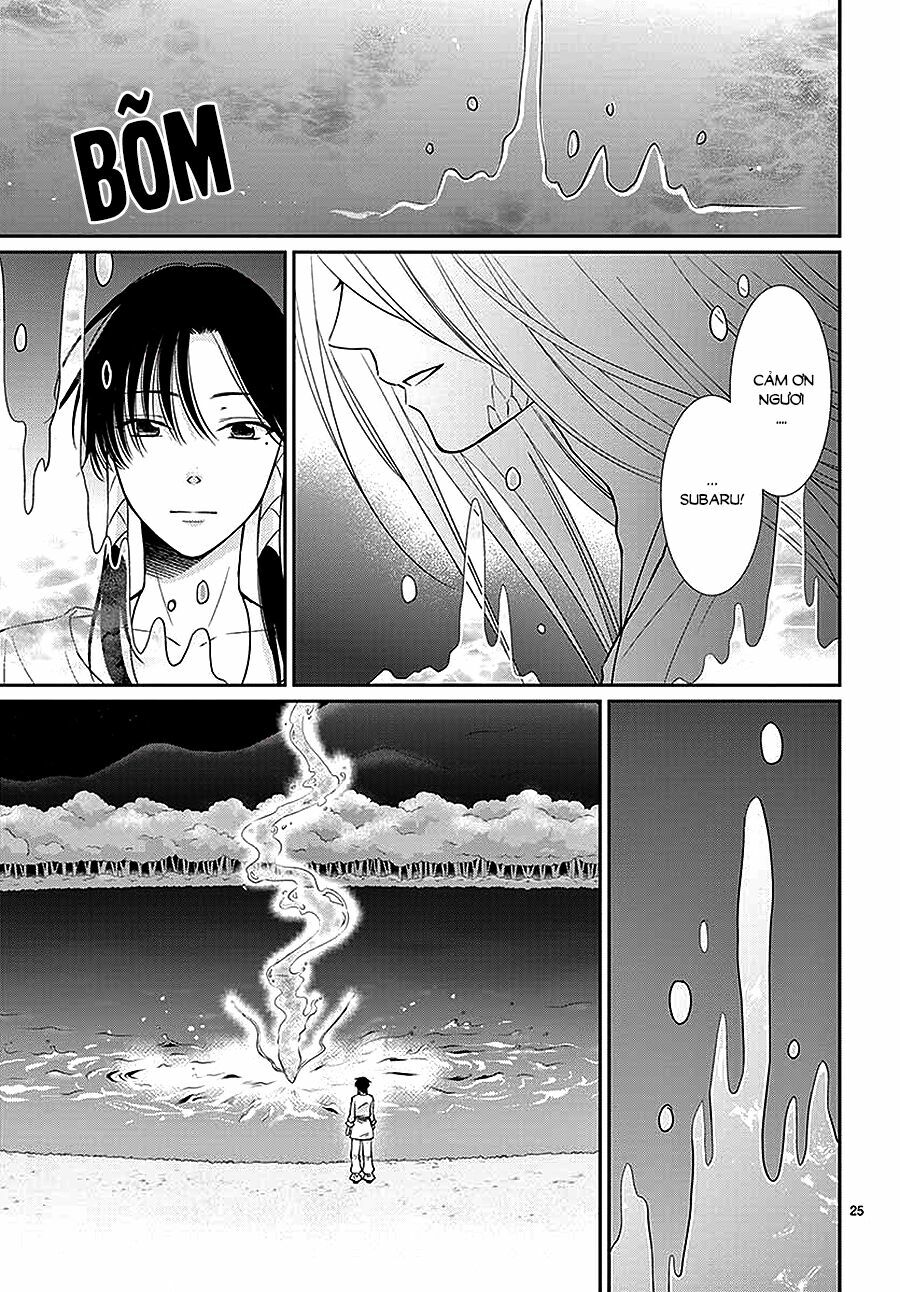 Cô dâu của Thuỷ Thần: Chapter 42