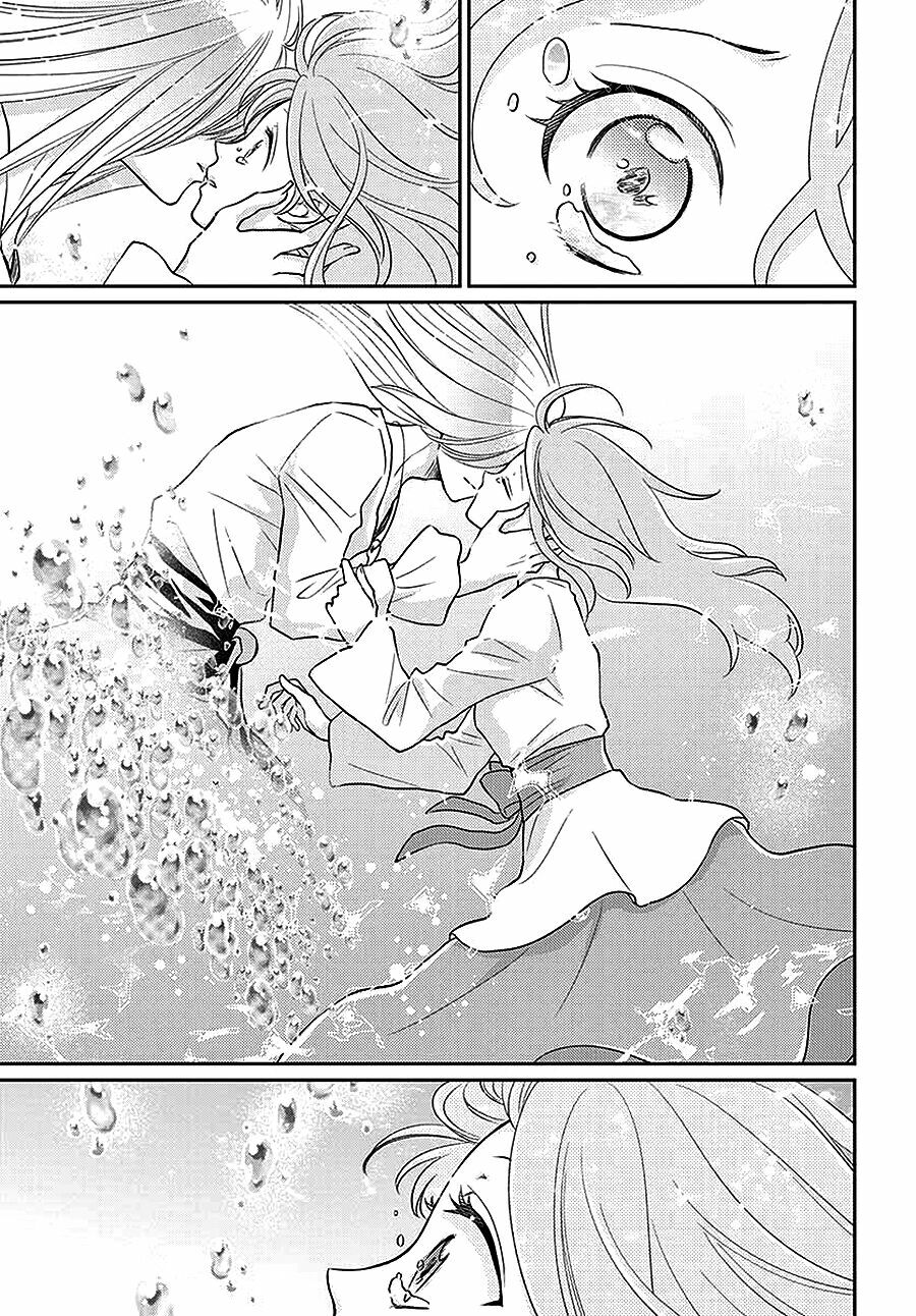 Cô dâu của Thuỷ Thần: Chapter 42