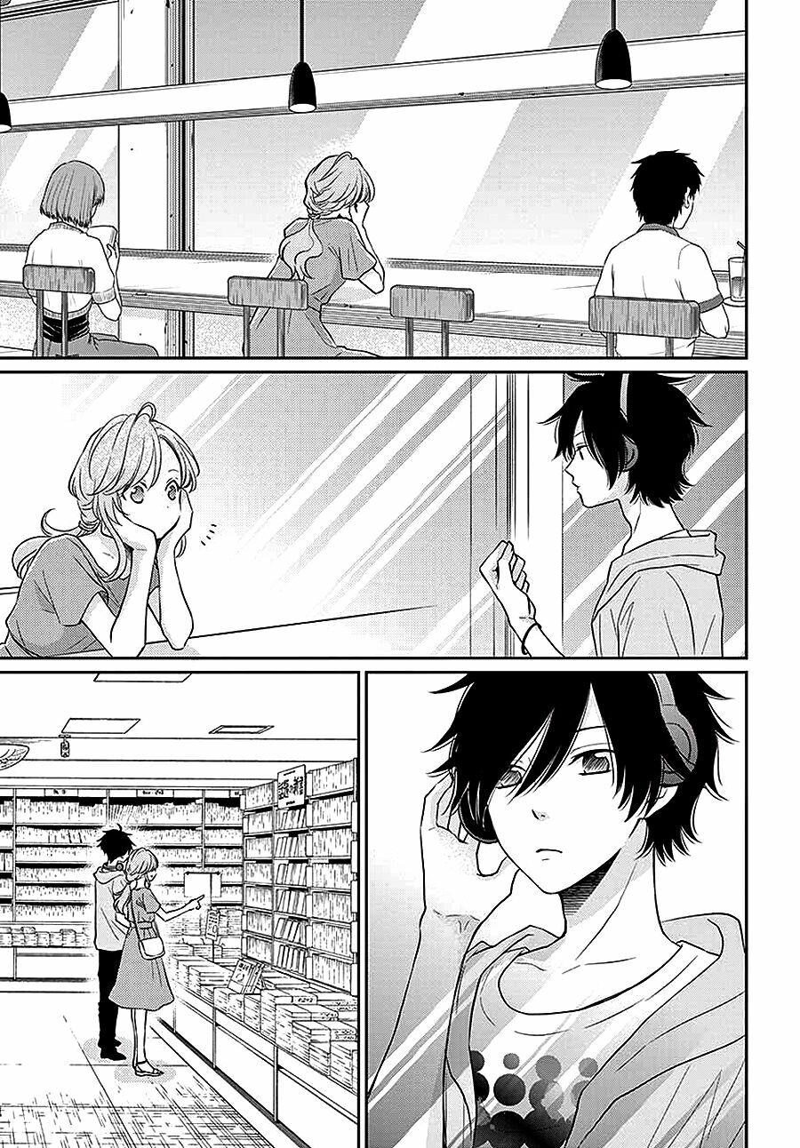 Cô dâu của Thuỷ Thần: Chapter 42