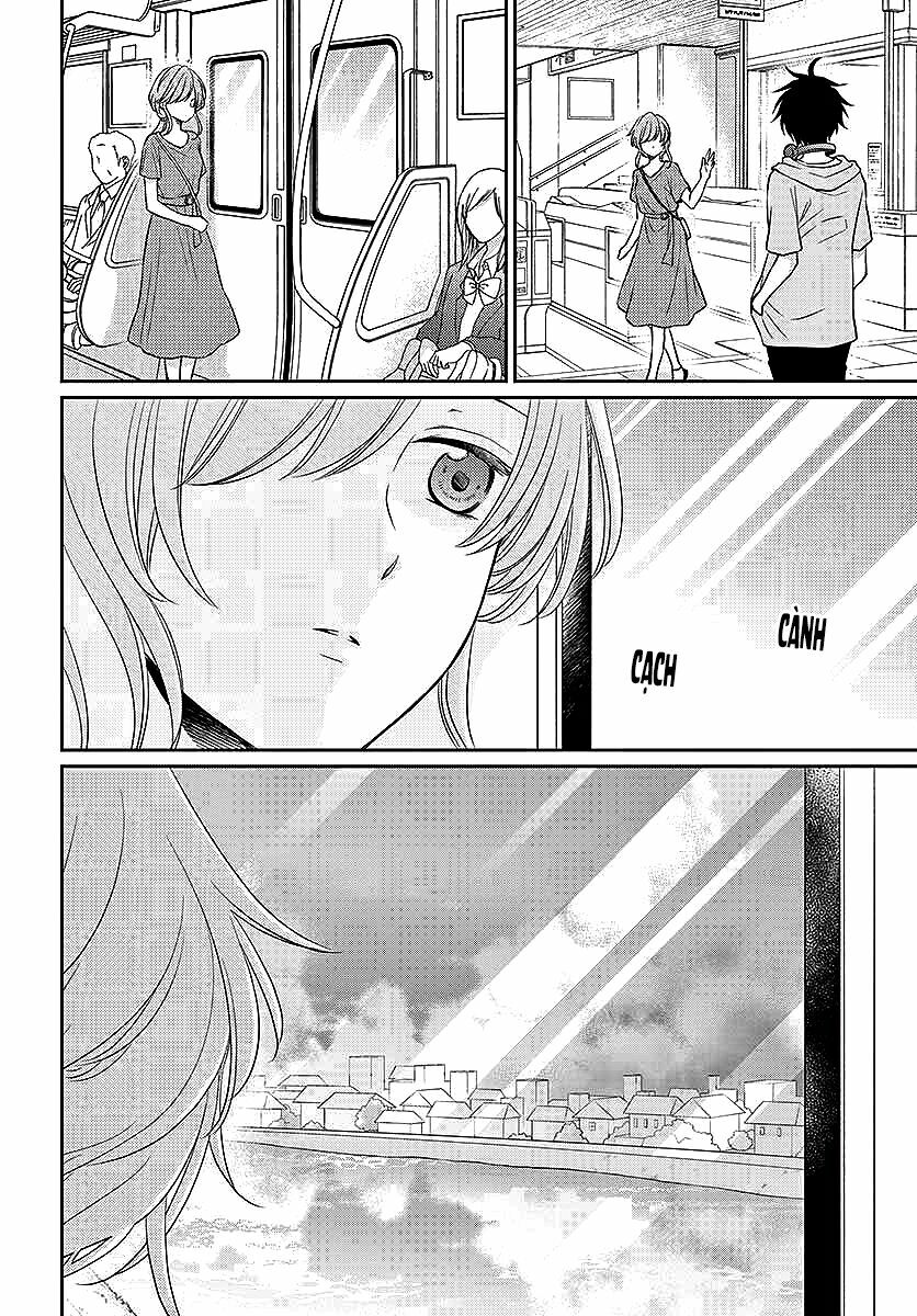 Cô dâu của Thuỷ Thần: Chapter 42