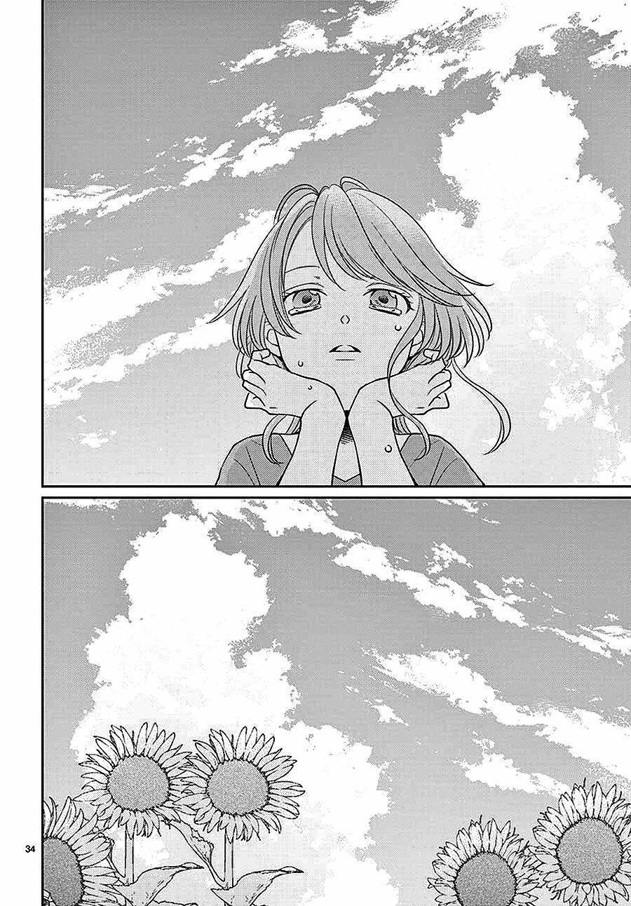 Cô dâu của Thuỷ Thần: Chapter 42