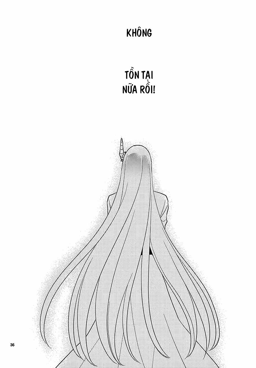 Cô dâu của Thuỷ Thần: Chapter 42
