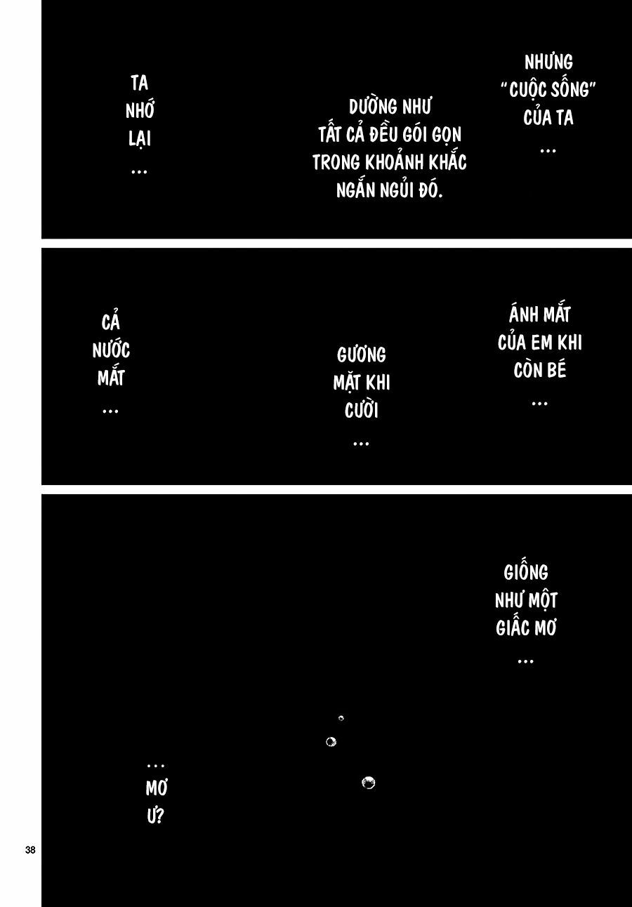 Cô dâu của Thuỷ Thần: Chapter 42