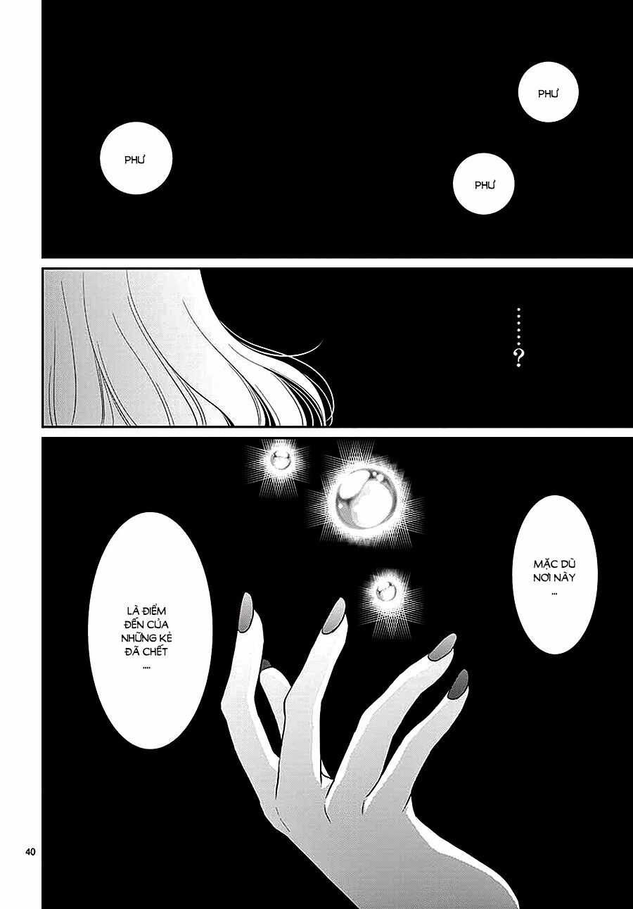 Cô dâu của Thuỷ Thần: Chapter 42