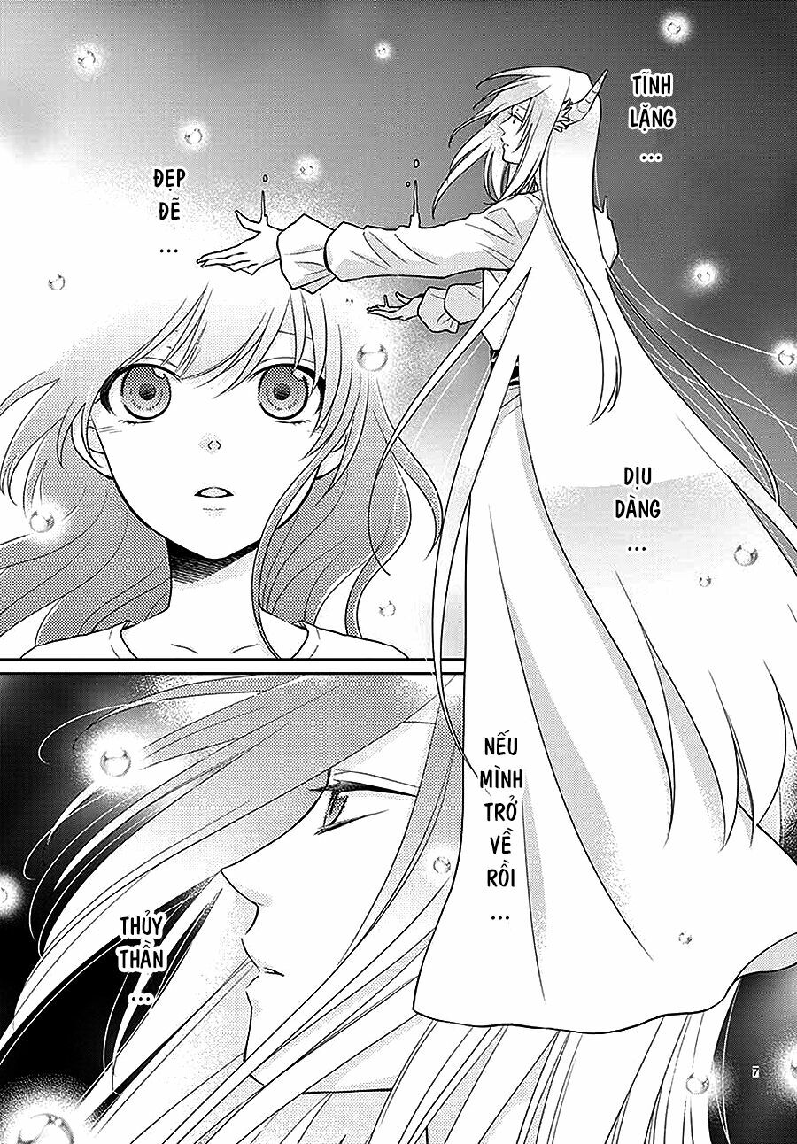 Cô dâu của Thuỷ Thần: Chapter 42
