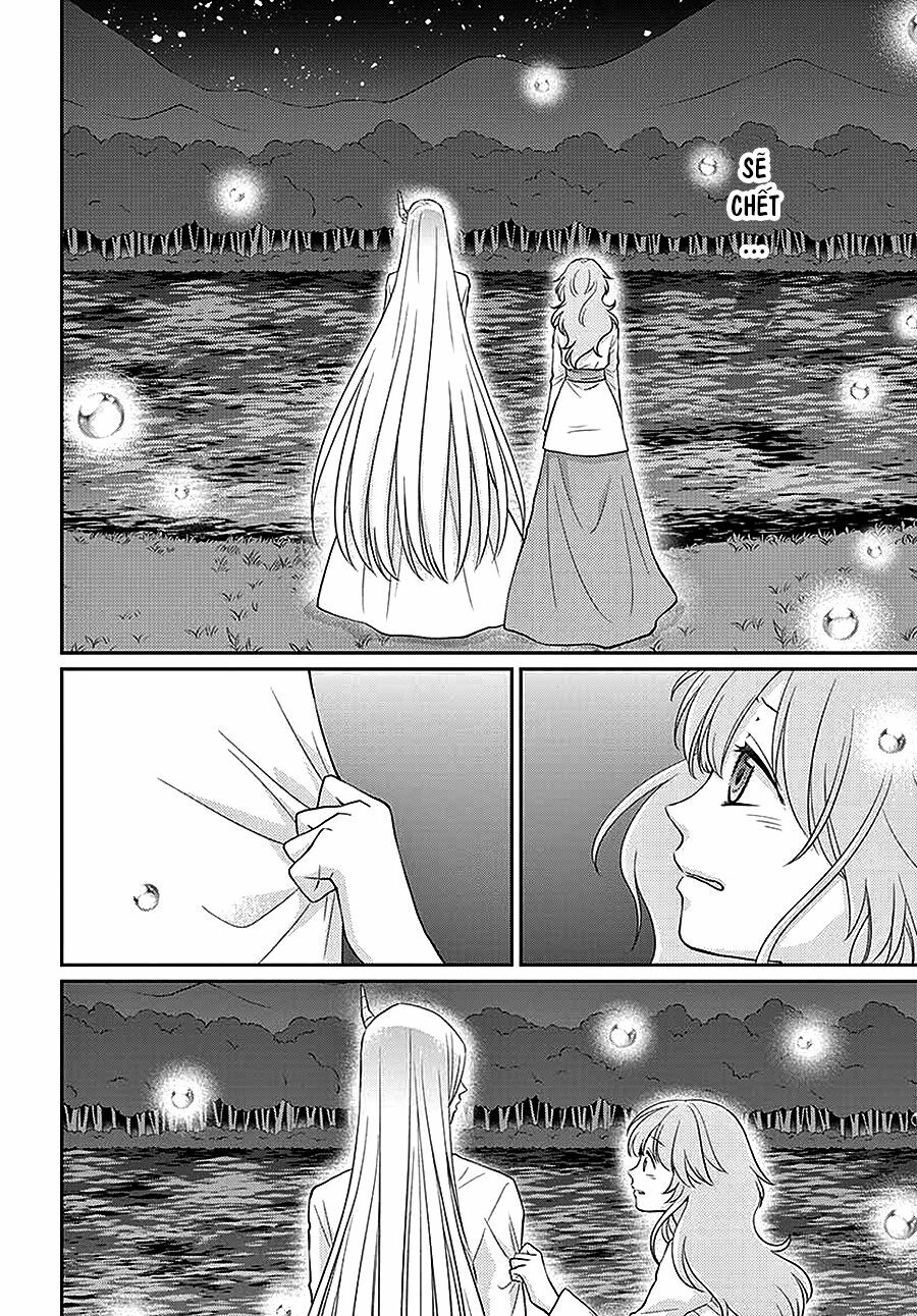 Cô dâu của Thuỷ Thần: Chapter 42