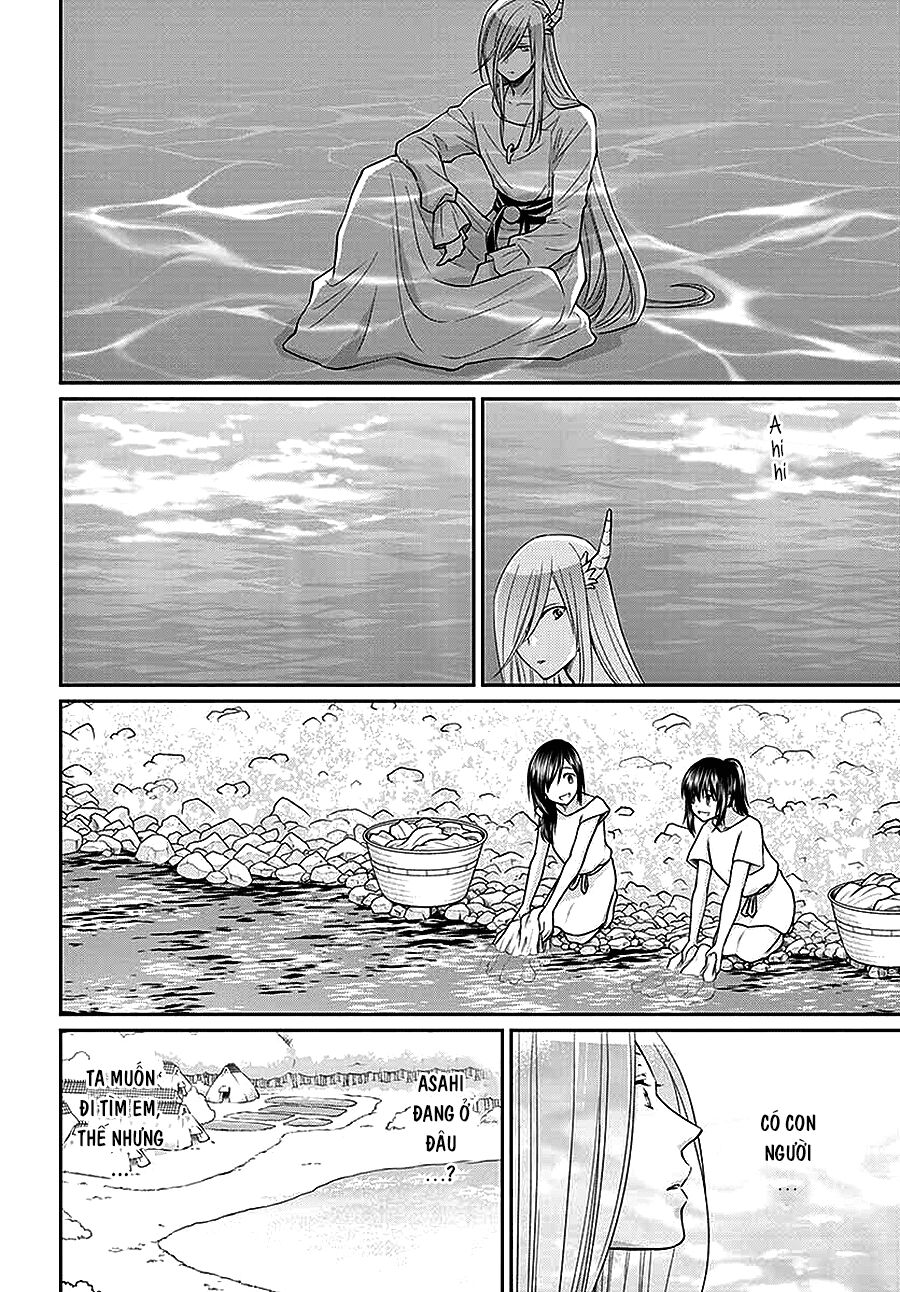 Cô dâu của Thuỷ Thần: Chapter 43