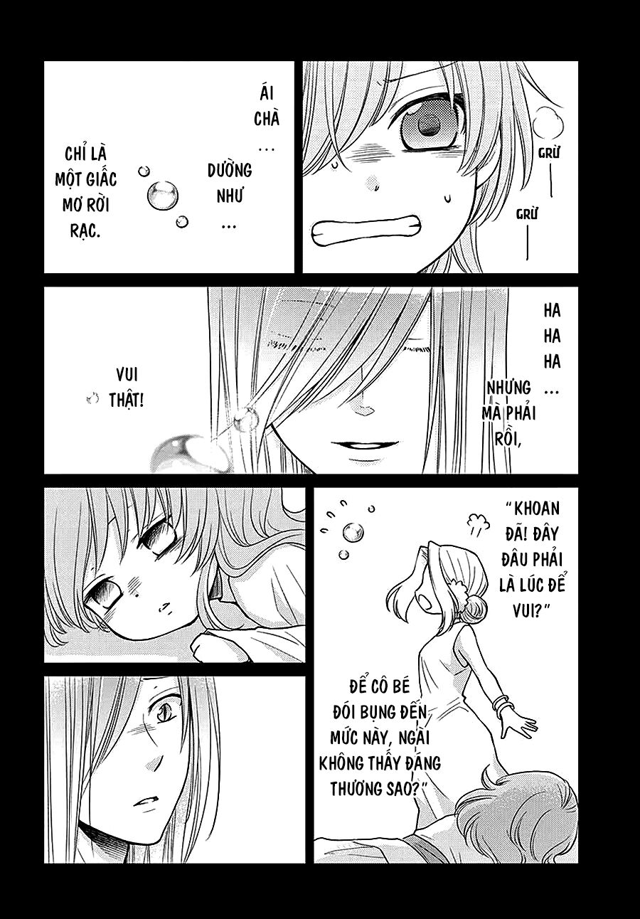 Cô dâu của Thuỷ Thần: Chapter 43
