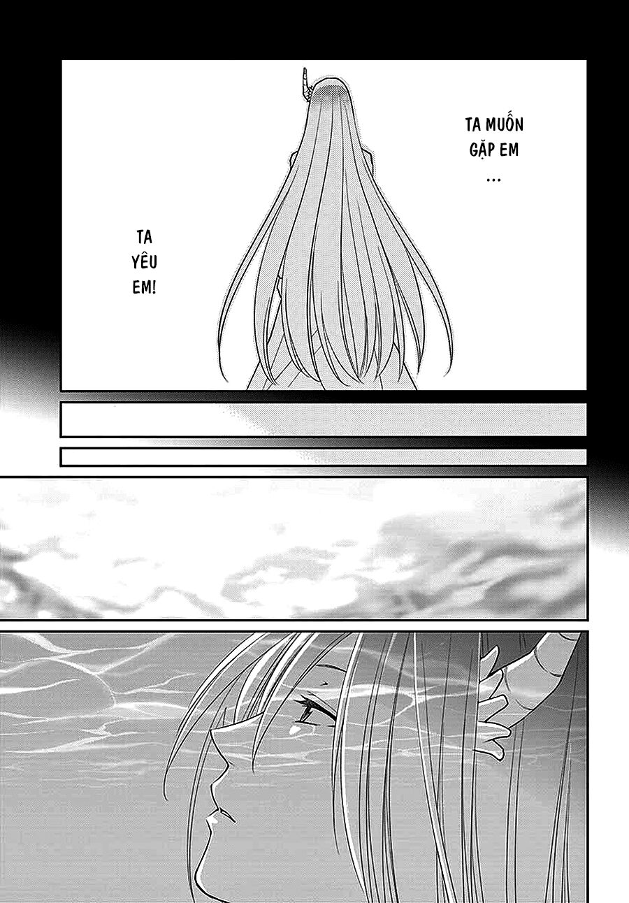 Cô dâu của Thuỷ Thần: Chapter 43