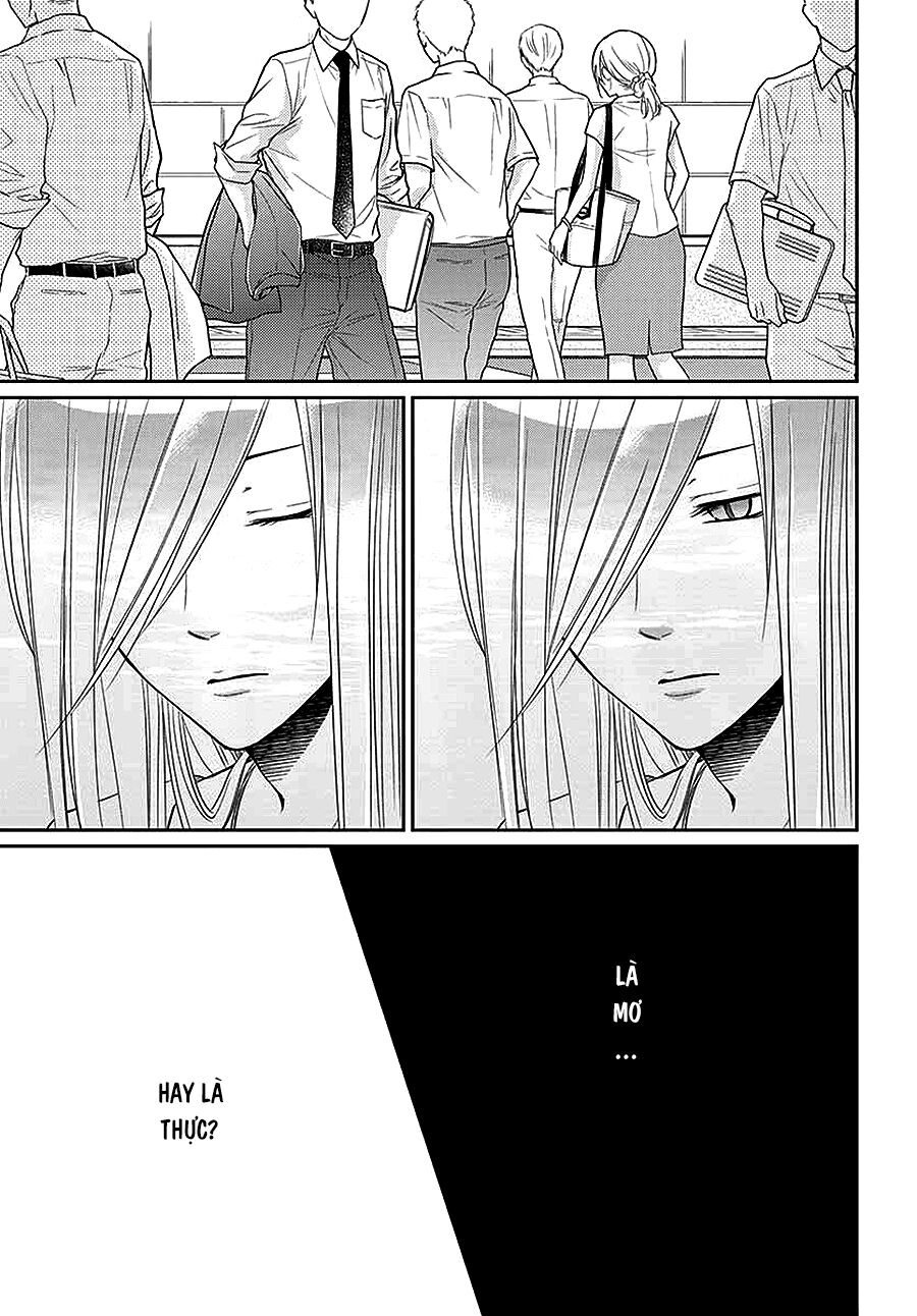 Cô dâu của Thuỷ Thần: Chapter 43