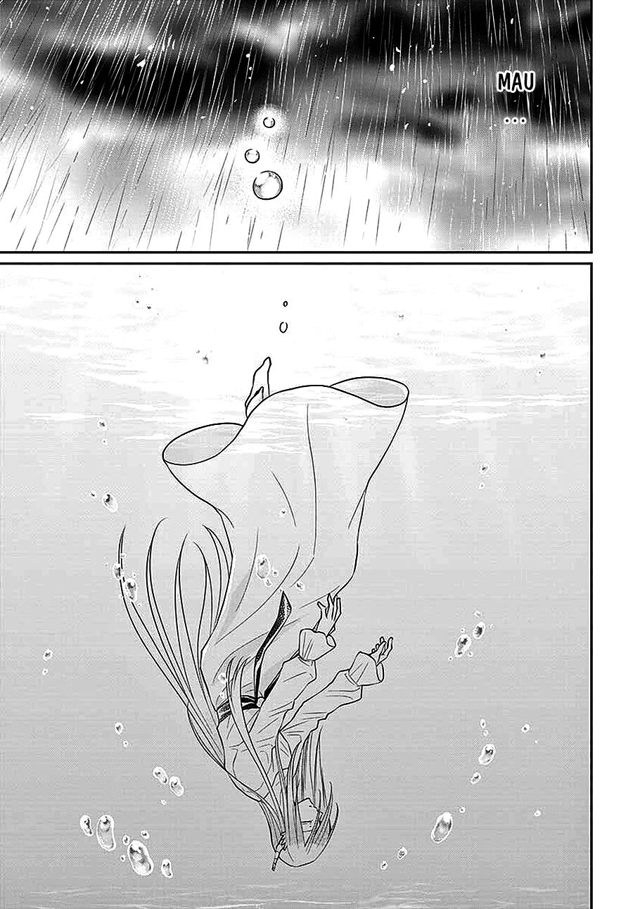 Cô dâu của Thuỷ Thần: Chapter 43