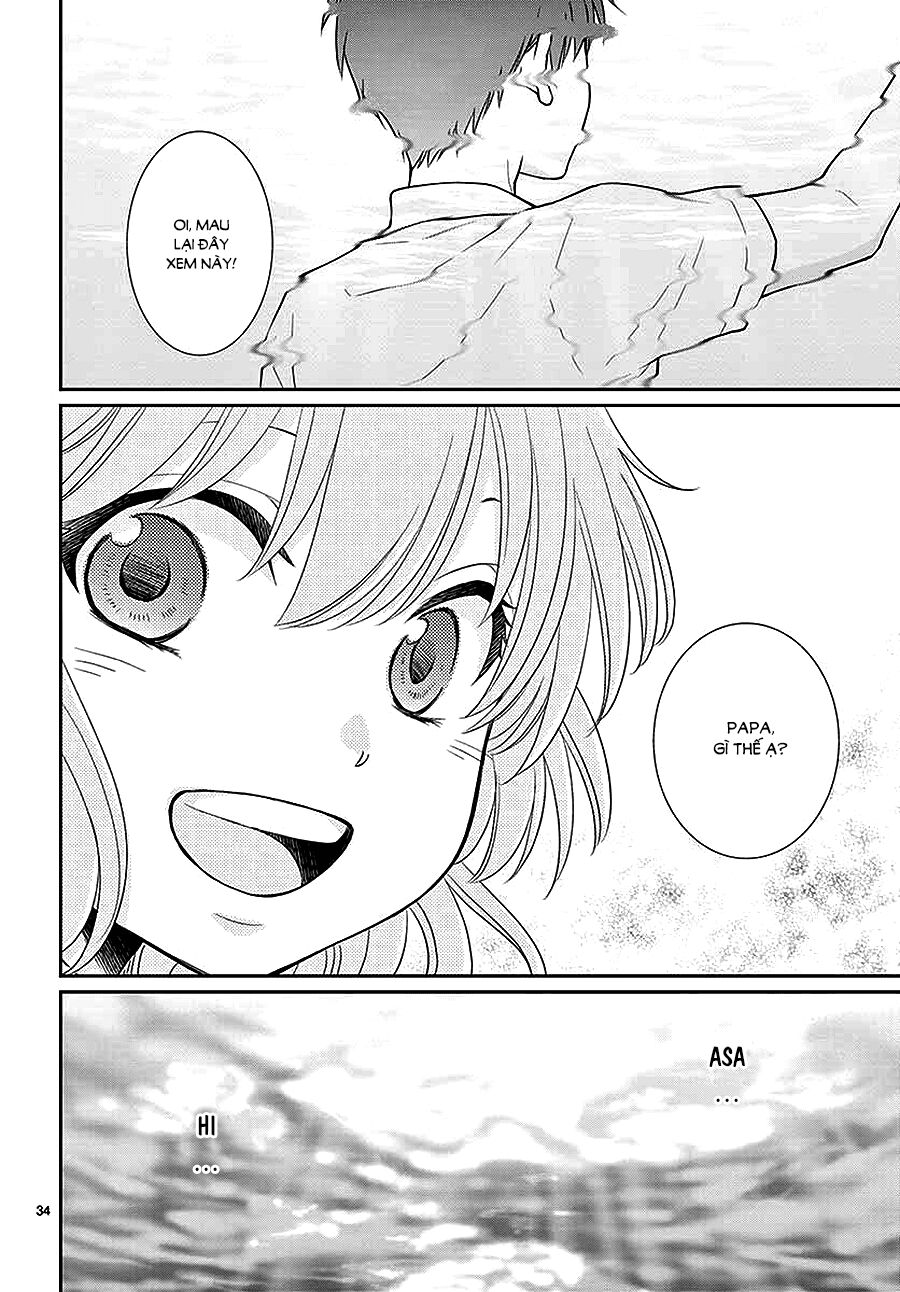 Cô dâu của Thuỷ Thần: Chapter 43