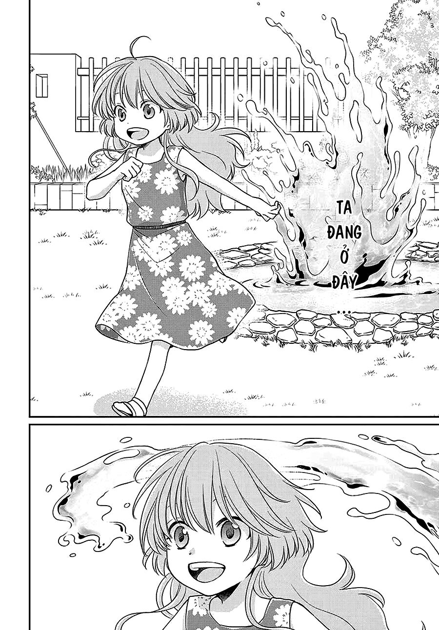 Cô dâu của Thuỷ Thần: Chapter 43