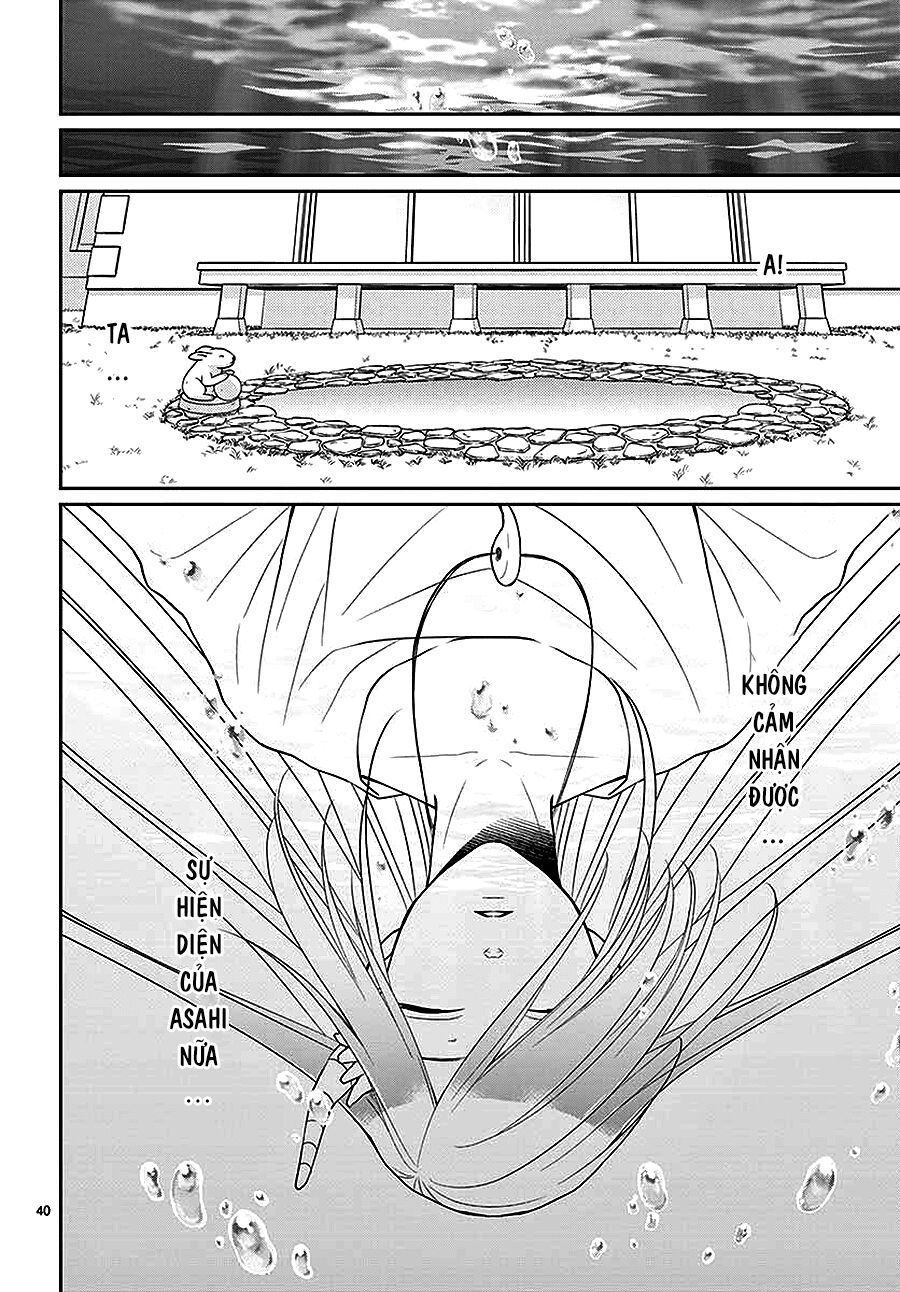 Cô dâu của Thuỷ Thần: Chapter 43