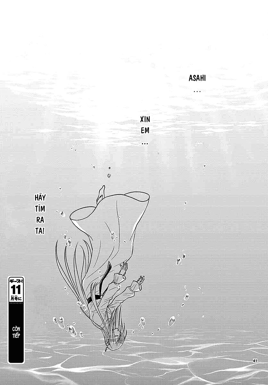 Cô dâu của Thuỷ Thần: Chapter 43