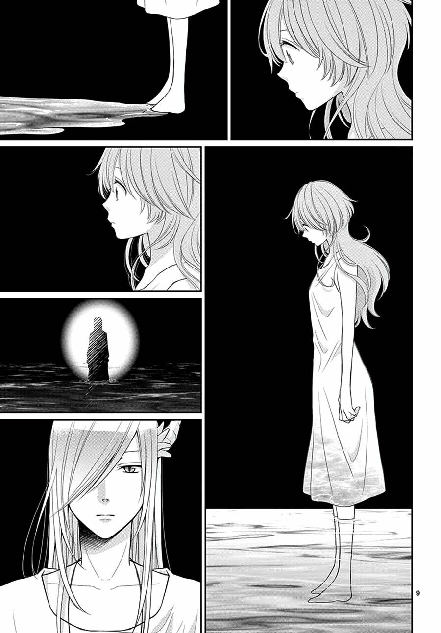Cô dâu của Thuỷ Thần: Chapter 44: End