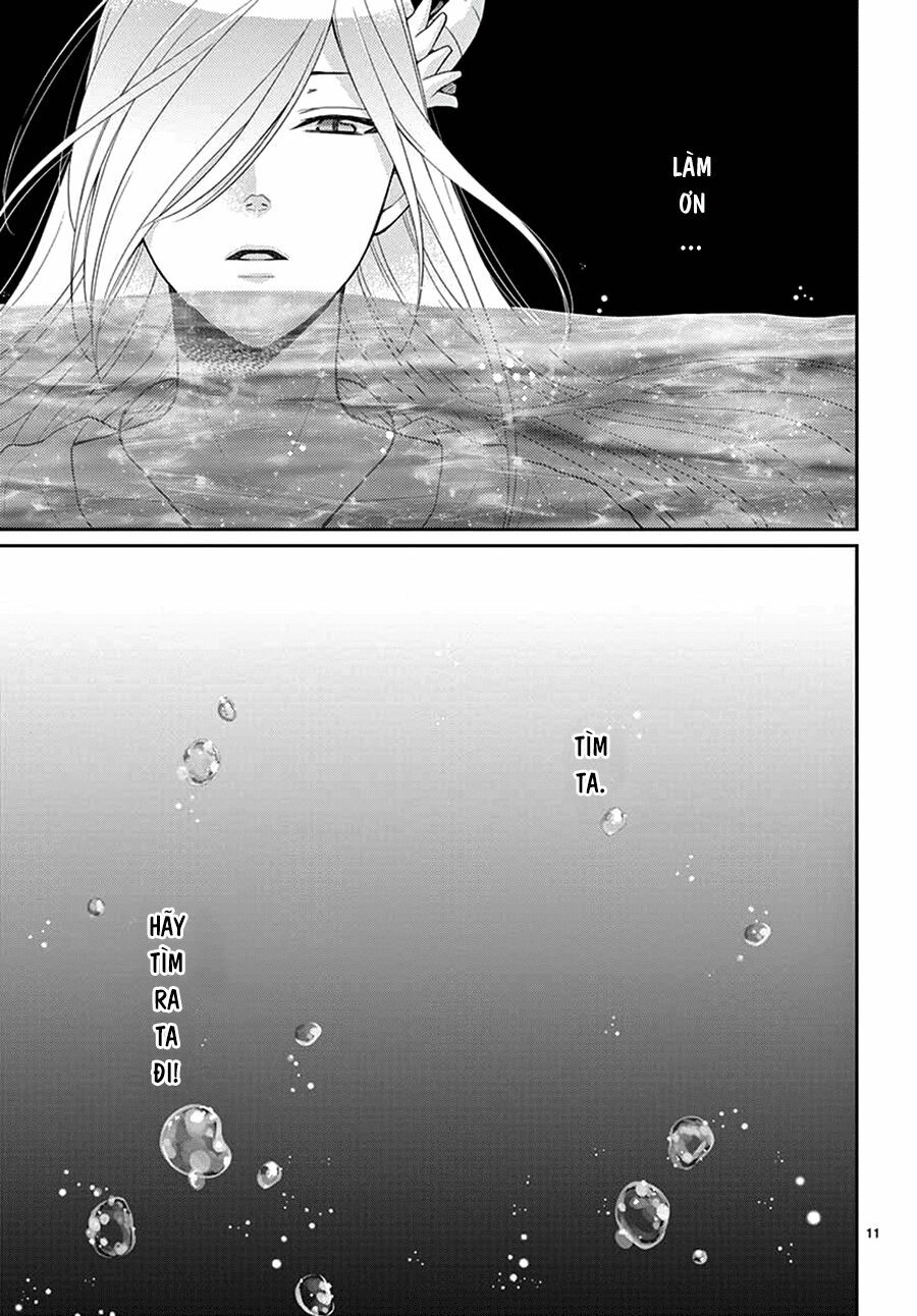 Cô dâu của Thuỷ Thần: Chapter 44: End