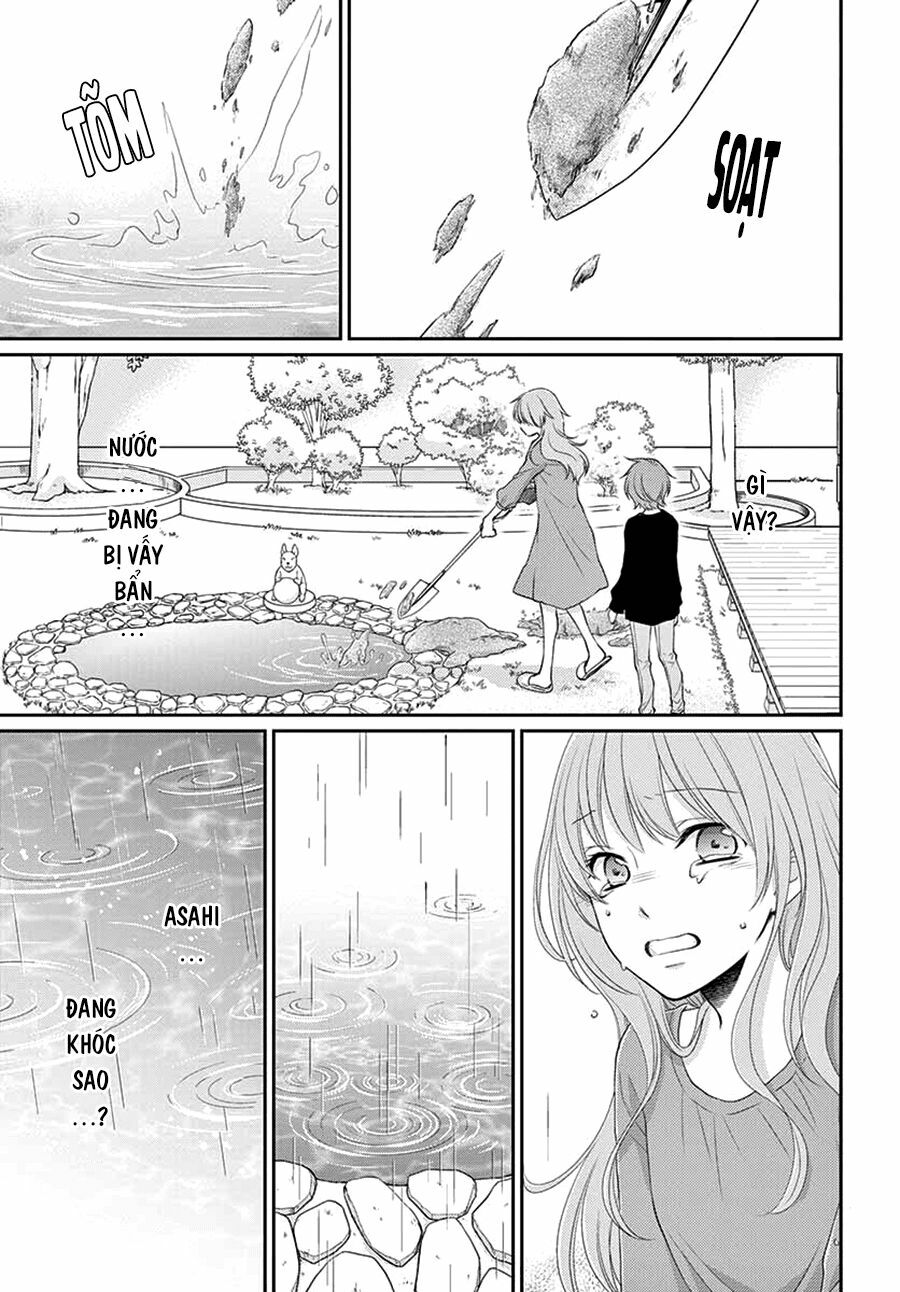 Cô dâu của Thuỷ Thần: Chapter 44: End