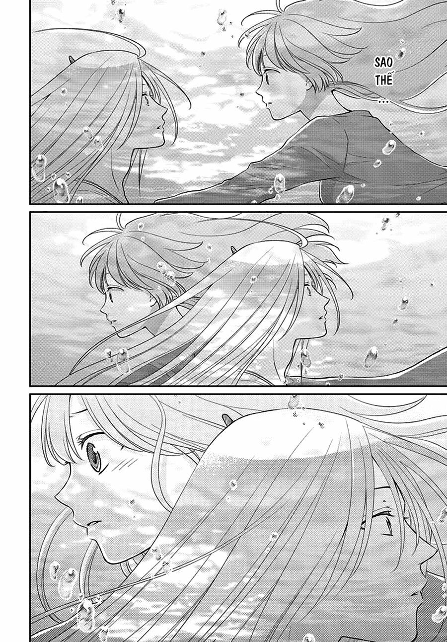 Cô dâu của Thuỷ Thần: Chapter 44: End