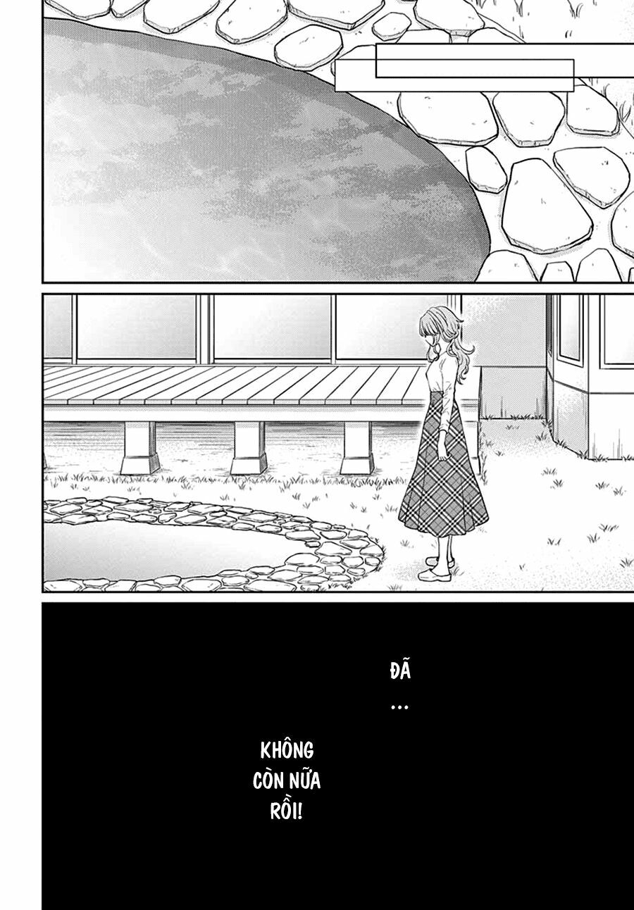 Cô dâu của Thuỷ Thần: Chapter 44: End