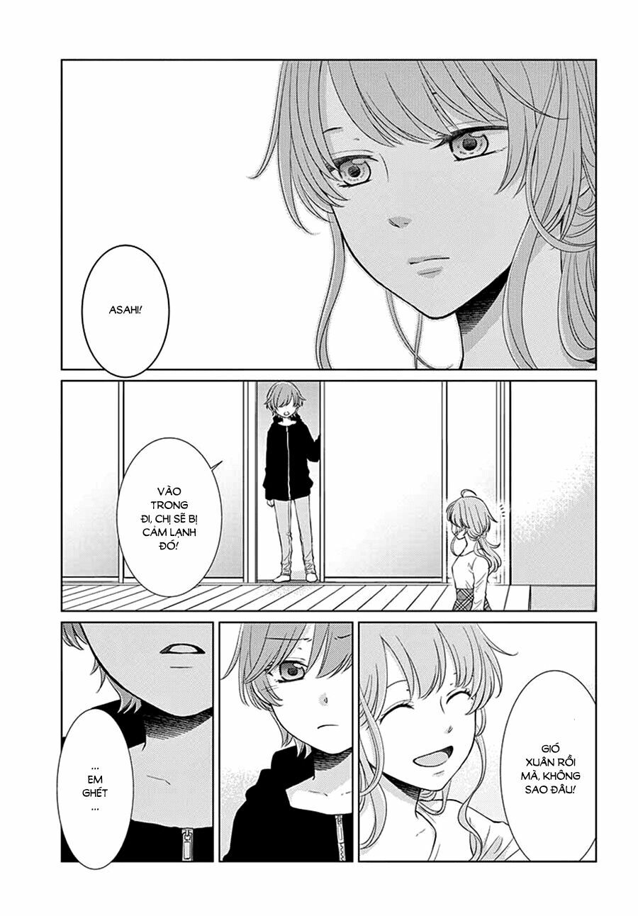 Cô dâu của Thuỷ Thần: Chapter 44: End