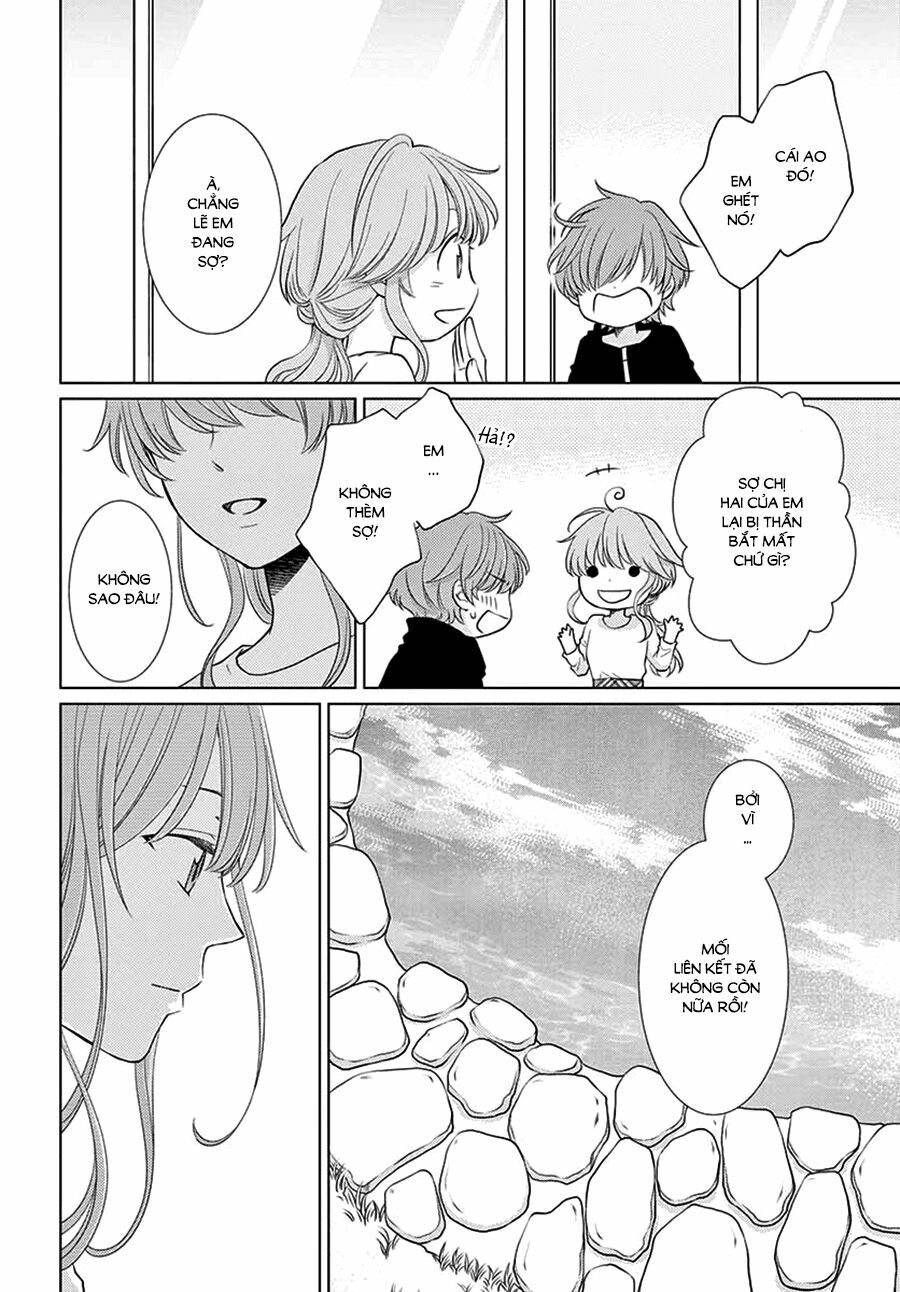 Cô dâu của Thuỷ Thần: Chapter 44: End