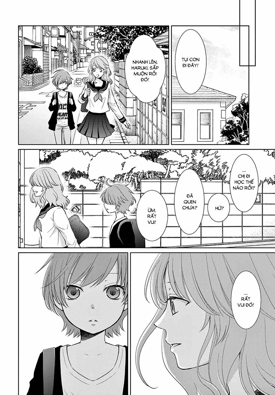 Cô dâu của Thuỷ Thần: Chapter 44: End