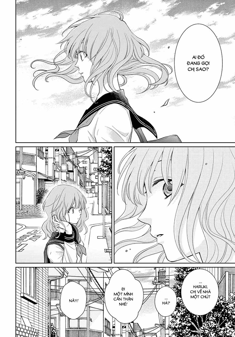 Cô dâu của Thuỷ Thần: Chapter 44: End