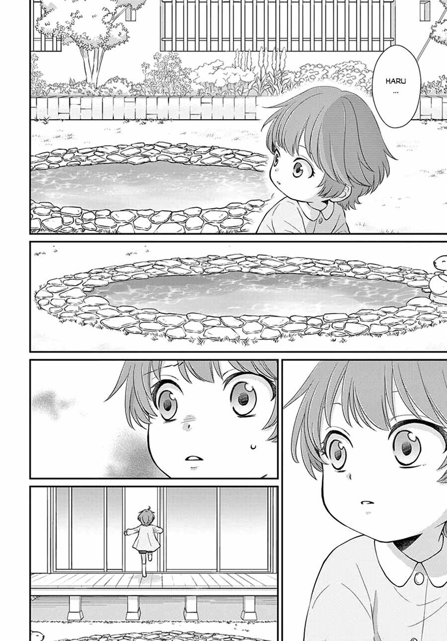 Cô dâu của Thuỷ Thần: Chapter 44: End