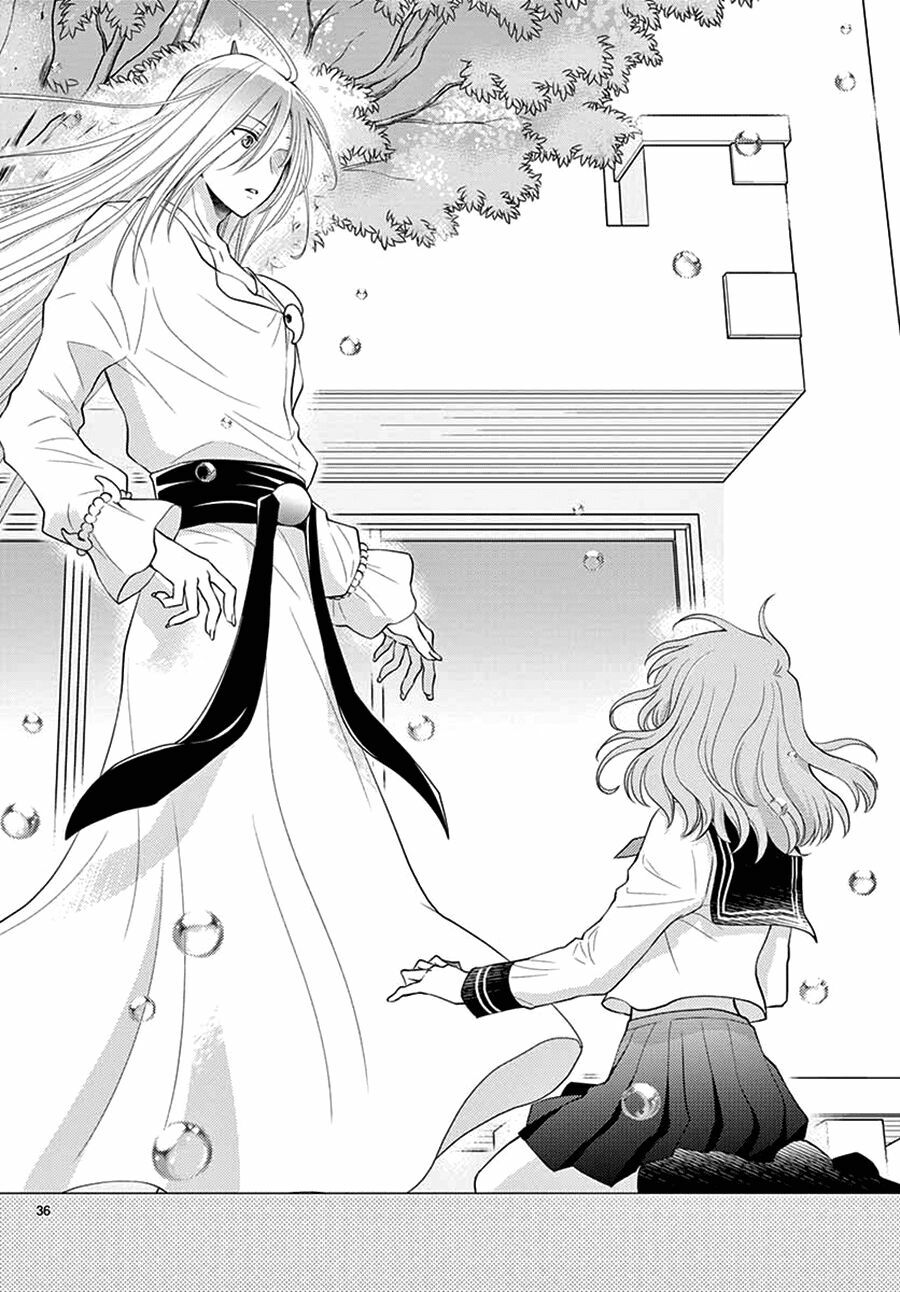 Cô dâu của Thuỷ Thần: Chapter 44: End