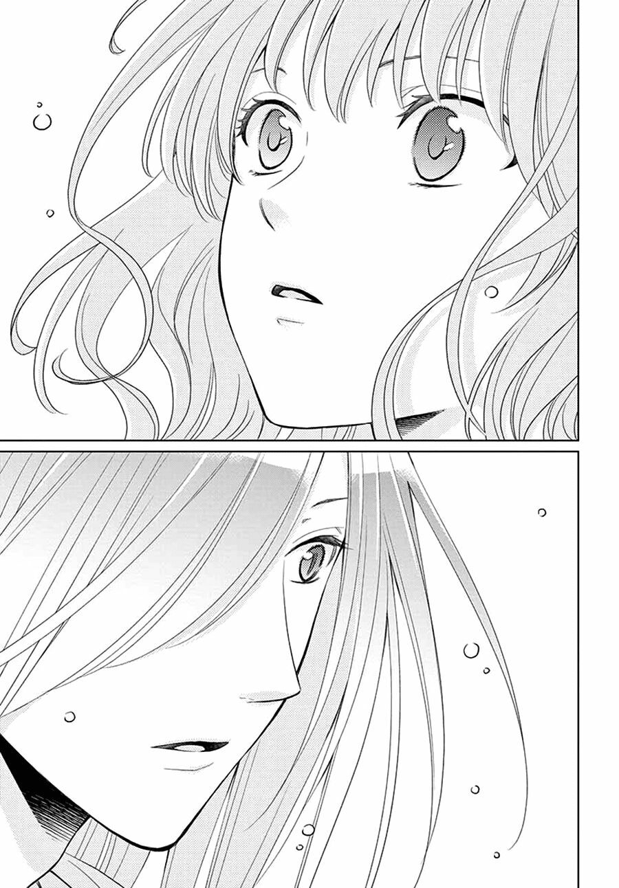 Cô dâu của Thuỷ Thần: Chapter 44: End