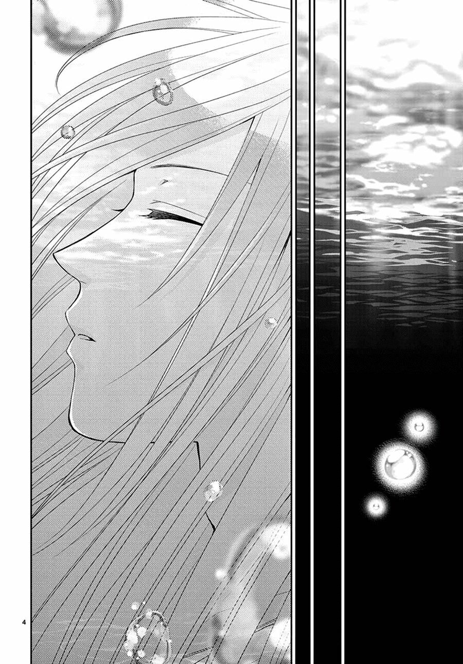 Cô dâu của Thuỷ Thần: Chapter 44: End