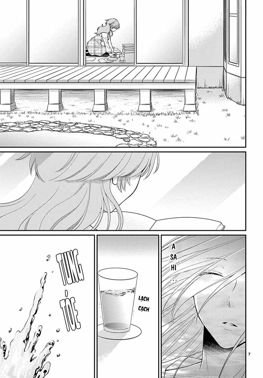 Cô dâu của Thuỷ Thần: Chapter 44: End