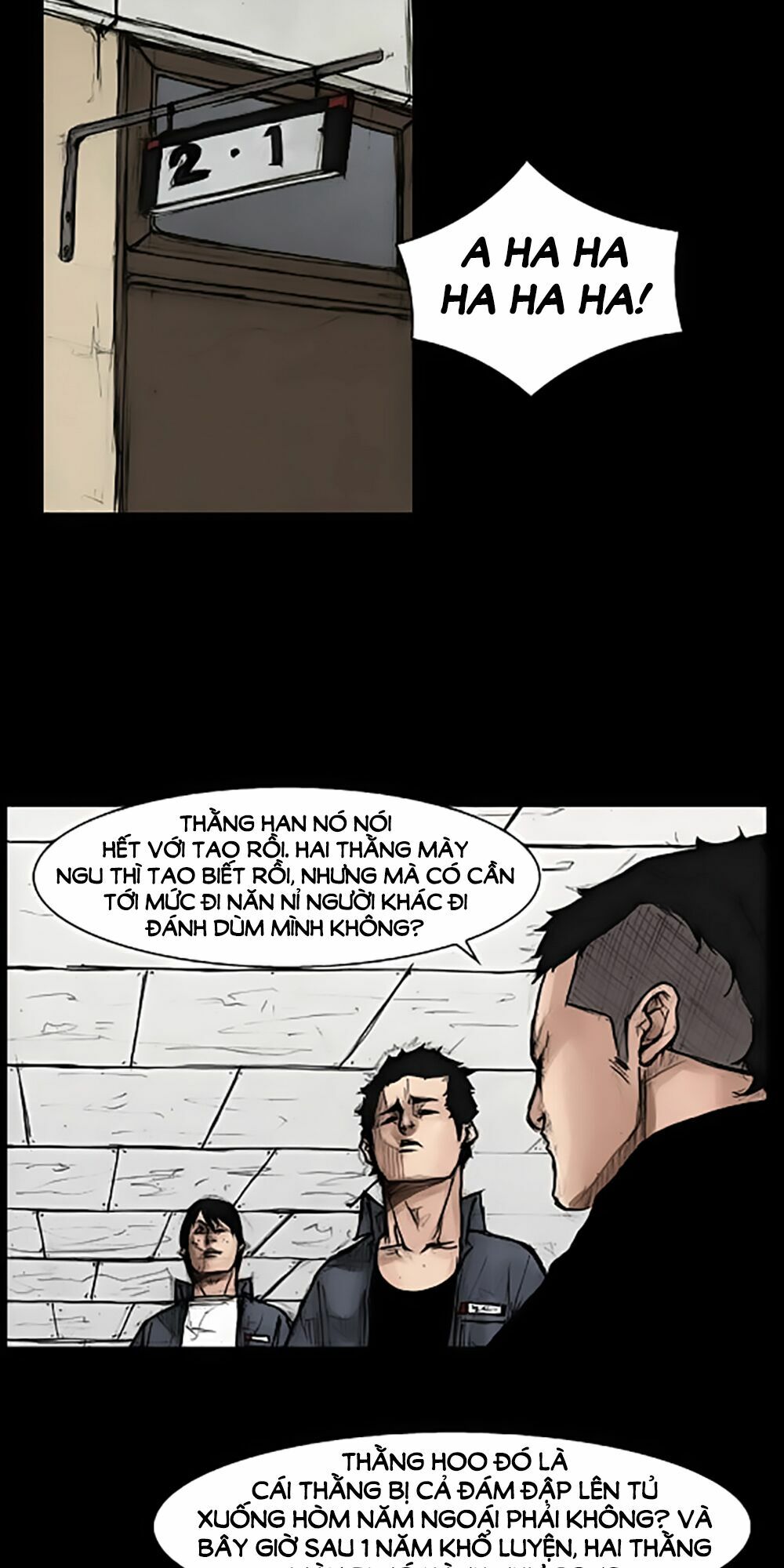 Dokgo | Độc Cô: Chapter 15