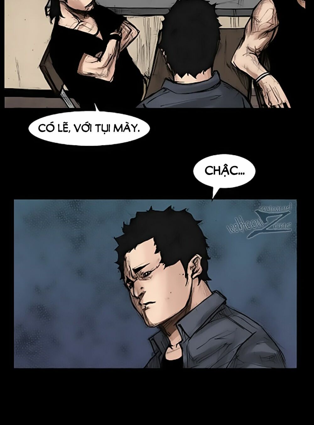 Dokgo | Độc Cô: Chapter 15
